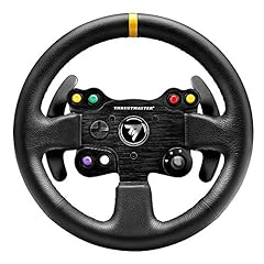 Thrustmaster leather wheel for sale  Delivered anywhere in Ireland