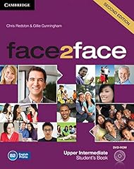 Face2face upper intermediate d'occasion  Livré partout en France