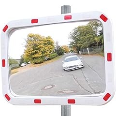 Verkehrsspiegel rechteckig 60x gebraucht kaufen  Wird an jeden Ort in Deutschland
