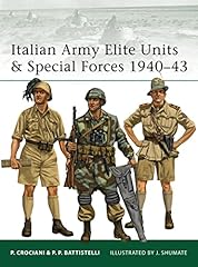 Italian army elite for sale  Delivered anywhere in USA 