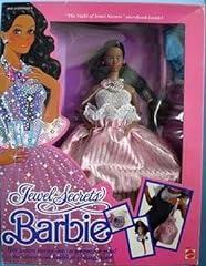 Jewel secrets barbie usato  Spedito ovunque in Italia 
