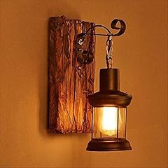 Wandleuchte e27 holz gebraucht kaufen  Wird an jeden Ort in Deutschland