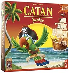 Siedler catan junior gebraucht kaufen  Wird an jeden Ort in Deutschland