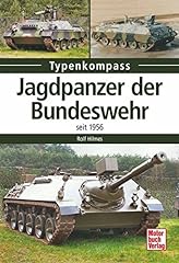 Jagdpanzer bundeswehr 1956 gebraucht kaufen  Wird an jeden Ort in Deutschland