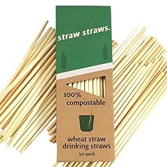 Straw straws wheat for sale  Delivered anywhere in UK