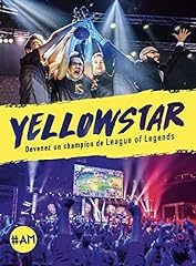 Yellowstar devenir champion d'occasion  Livré partout en Belgiqu