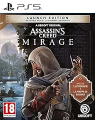 Assassin creed mirage usato  Spedito ovunque in Italia 