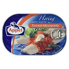 Appel heringsfilets tomate gebraucht kaufen  Wird an jeden Ort in Deutschland