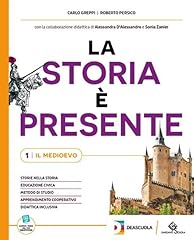 Storia presente. con usato  Spedito ovunque in Italia 
