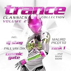 Trance classics collection usato  Spedito ovunque in Italia 