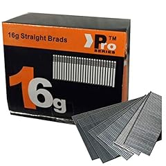 16g straight finish for sale  Delivered anywhere in UK