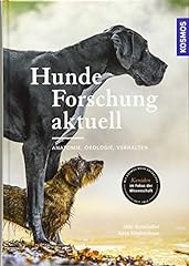 Hunde forschung aktuell gebraucht kaufen  Wird an jeden Ort in Deutschland