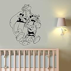 Asterix obelix wall for sale  Delivered anywhere in USA 
