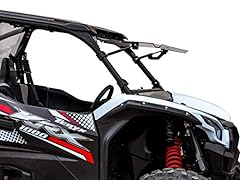 SuperATV Scratch Resistant 3-in-1 Flip Windshield for for sale  Delivered anywhere in USA 