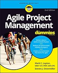 Agile project management for sale  Delivered anywhere in UK