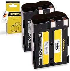 Patona el3 batteria usato  Spedito ovunque in Italia 