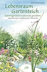 Lebensraum gartenteich garteng gebraucht kaufen  Wird an jeden Ort in Deutschland