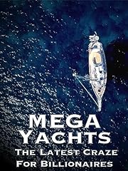Mega yachts latest for sale  Delivered anywhere in USA 
