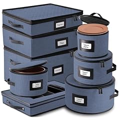 Fine china storage for sale  Delivered anywhere in USA 