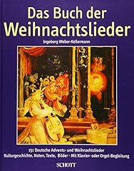 Buch weihnachtslieder 160 gebraucht kaufen  Wird an jeden Ort in Deutschland