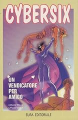 Cybersix n.31 vendicatore usato  Spedito ovunque in Italia 