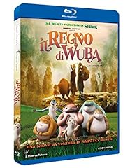 Regno wuba bluray gebraucht kaufen  Wird an jeden Ort in Deutschland