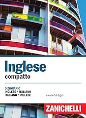 Inglese compatto. dizionario usato  Spedito ovunque in Italia 