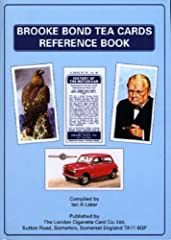 Used, Brooke Bond Tea Cards Reference Book for sale  Delivered anywhere in Canada