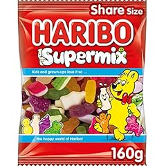 Haribo supermix 160g for sale  Delivered anywhere in UK