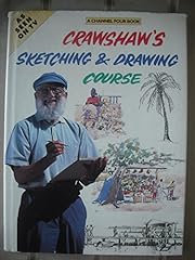 Crawshaw sketching drawing for sale  Delivered anywhere in UK