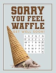 Sorry feel waffle for sale  Delivered anywhere in USA 