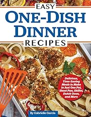 Easy one dish d'occasion  Livré partout en France