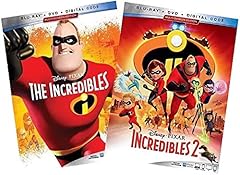 Incredibles blu ray for sale  Delivered anywhere in USA 