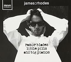 James rhodes razor for sale  Delivered anywhere in UK