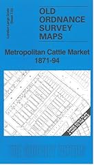 Metropolitan cattle market for sale  Delivered anywhere in UK