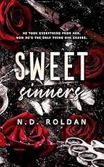 Sweet sinners forbidden d'occasion  Livré partout en France