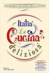 Italia cucina deliziosa for sale  Delivered anywhere in USA 