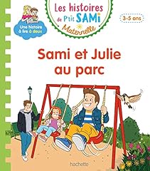 Sami julie parc d'occasion  Livré partout en Belgiqu