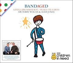 Bandaged little drummer for sale  Delivered anywhere in UK