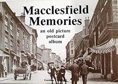 Macclesfield memories old for sale  Delivered anywhere in UK