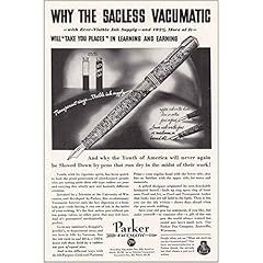 1934 parker vacumatic for sale  Delivered anywhere in USA 