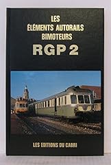 éléments autorails bimoteurs d'occasion  Livré partout en France