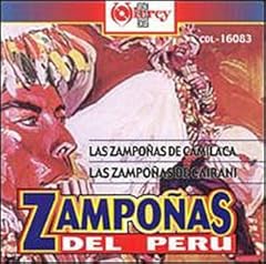 Zamponas del peru d'occasion  Livré partout en France