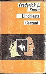 Inchiesta romanzo. trad. usato  Spedito ovunque in Italia 