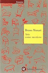 Arte come mestiere usato  Spedito ovunque in Italia 