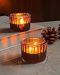 Wdhodec amber candle for sale  Delivered anywhere in USA 