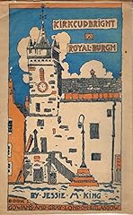 Kirkcudbright royal burgh for sale  Delivered anywhere in UK