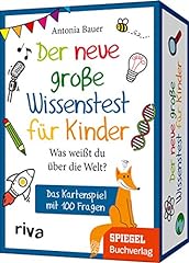 Große wissenstest kinder gebraucht kaufen  Wird an jeden Ort in Deutschland