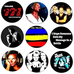 Police buttons collection for sale  Delivered anywhere in USA 