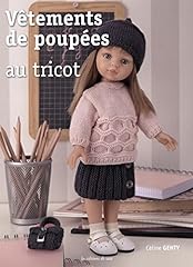 tricot poupee revue d'occasion tricot poupee revue d'occasion Livré partout en France